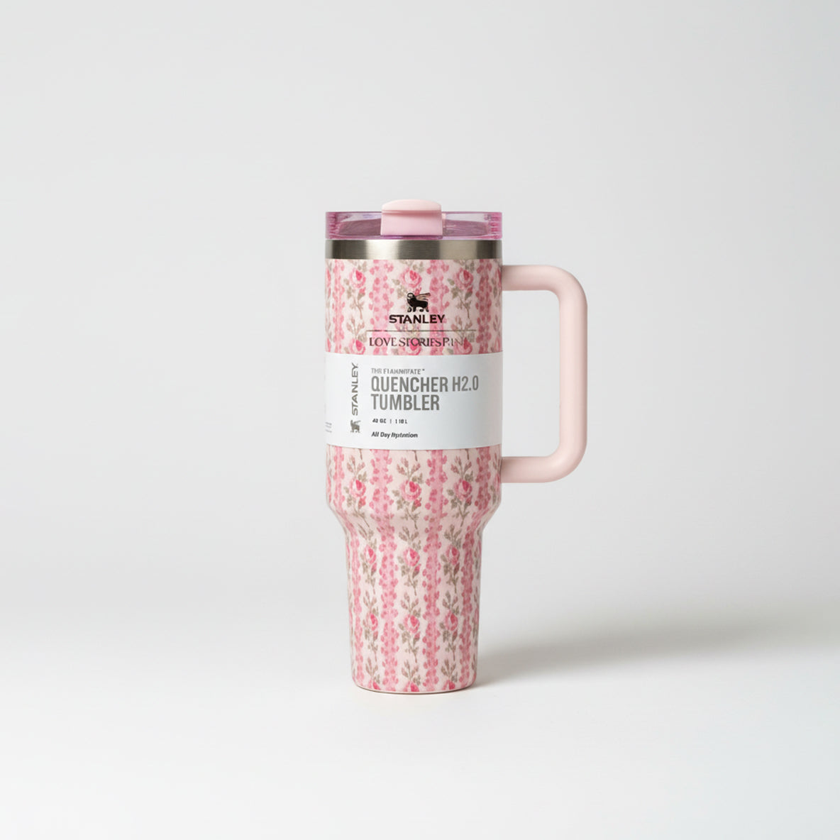 Stanley Quencher H2.0 Tumbler 40oz – 1200ml | Limited Edition Hydration Mug