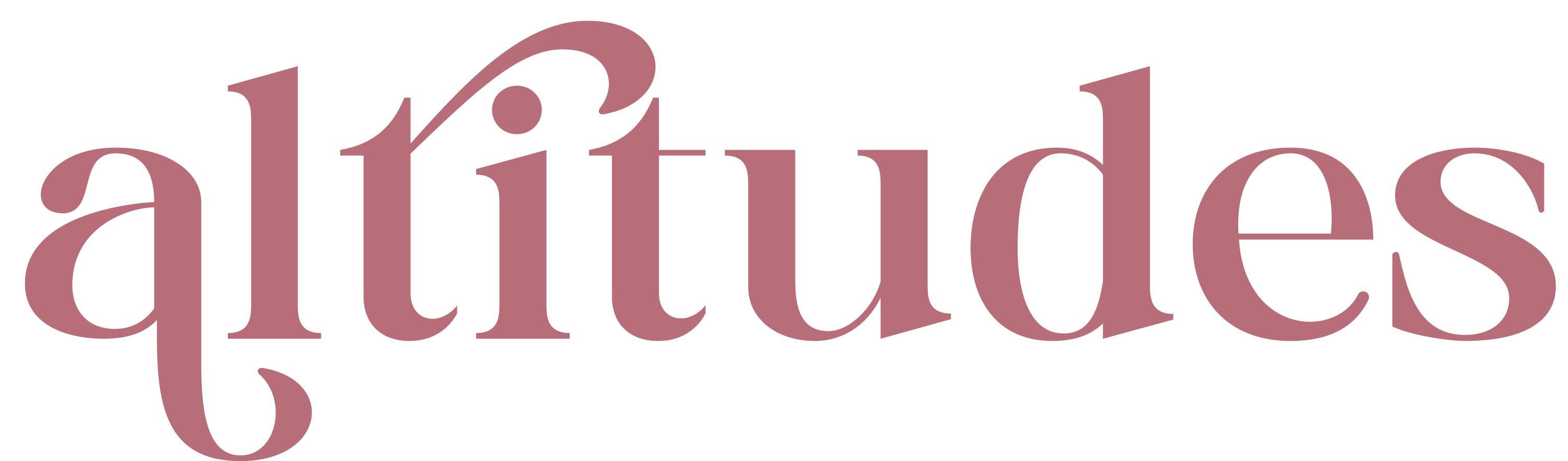 Altitudes Shop